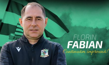 OFICIAL | Florin Fabian continuă la cârma Dumbrăviței! Tehnicianul a semnat pentru noul sezon: „Aici există profesionalism”