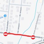 Restricții de trafic în Dumbrăvița: strada Fervenția II se închide pentru trei săptămâni din cauza lucrărilor la canalizare