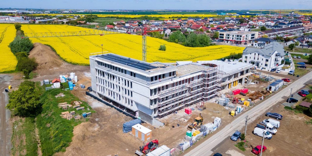 Comuna Dumbrăvița alocă peste 37% din bugetul local pentru educație