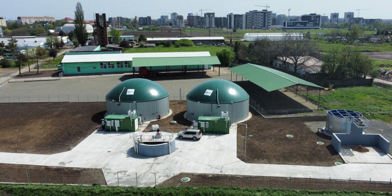 Premieră pentru cercetarea românească: Proiectul RES-CIRCULAR al USVT, finalist la „Oscarurile” Biogazului Mondial de la Birmingham