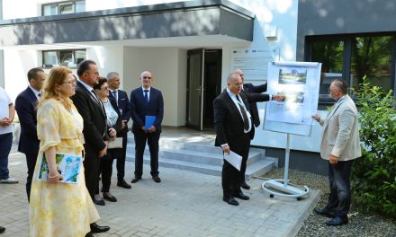 Peste 700 de locuri de cazare și o cantină extinsă, inaugurate la Universitatea de Științele Vieții din Timișoara în urma unei investiții prin PNRR