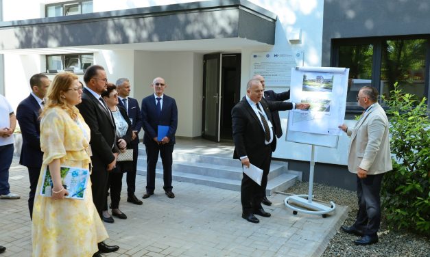 Peste 700 de locuri de cazare și o cantină extinsă, inaugurate la Universitatea de Științele Vieții din Timișoara în urma unei investiții prin PNRR
