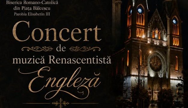 Festivalul Baroc Timișoara invită publicul la un nou concert cu intrare liberă în cartierul Elisabetin