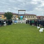 Moment de doliu la Dumbrăvița: Comunitatea își ia rămas-bun de la tânărul fotbalist Matias Adrian Moț