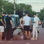 Accident în Dumbrăvița: Un copil de 10 ani, aflat pe bicicletă, a fost lovit de o mașină pe strada Franyó Zoltán