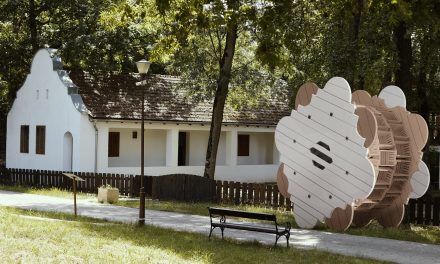 Nouă sculpturi monumentale au intrat în patrimoniul Muzeului Satului Bănățean, după prima ediție a Taberei de Sculptură din Timișoara