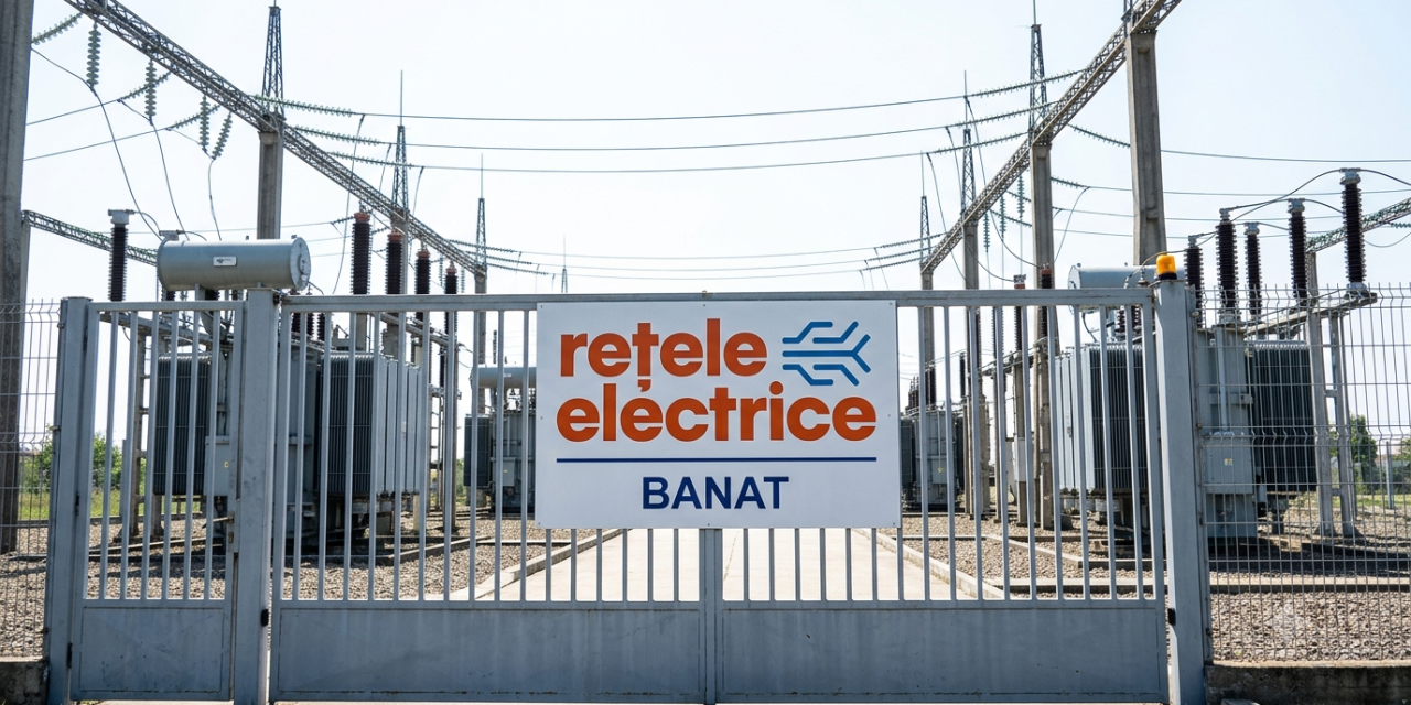 Rețele Electrice Banat, apel către consumatori în plină caniculă