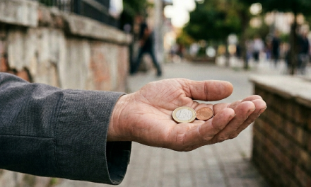 Poliția Locală Dumbrăvița lansează un apel ferm către comunitate: „Nu oferiți bani persoanelor care apelează la mila publicului!”