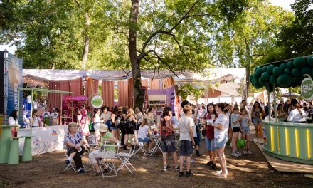 Culoare, creativitate și conexiuni cu dm România, la Flight Festival