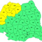 Val de căldură abătut asupra regiunii: Nordul Banatului, sub alertă de Cod Galben de disconfort termic accentuat
