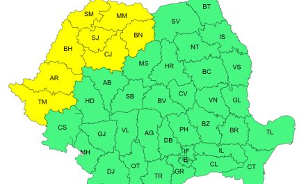 Val de căldură abătut asupra regiunii: Nordul Banatului, sub alertă de Cod Galben de disconfort termic accentuat
