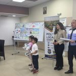 Peste 140 de elevi din clasele primare au devenit „Cavalerii educației rutiere” în cadrul unui amplu proiect desfășurat la Dumbrăvița