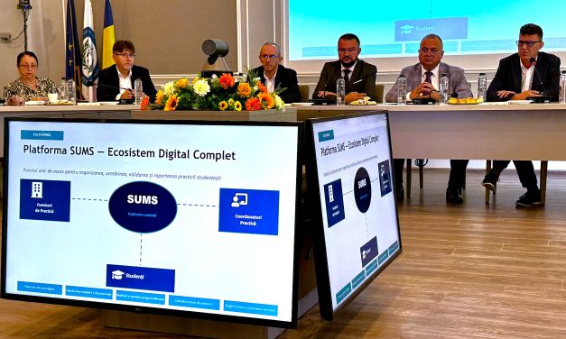 Universitatea de Științele Vieții „Regele Mihai I” din Timișoara digitalizează stagiile studențești: Companiile și furnizorii de practică sunt invitați să își publice ofertele într-un nou ecosistem online