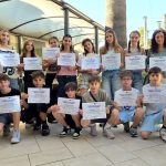 O săptămână de învățare, tehnologie și prietenii europene: Elevii Școlii Gimnaziale Dumbrăvița, ambasadori ai României în Andaluzia