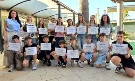 O săptămână de învățare, tehnologie și prietenii europene: Elevii Școlii Gimnaziale Dumbrăvița, ambasadori ai României în Andaluzia