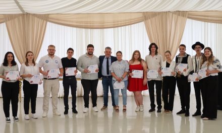 Cum au transformat studenții din Timișoara 64 de idei de diplomă în produse alimentare gata de piață