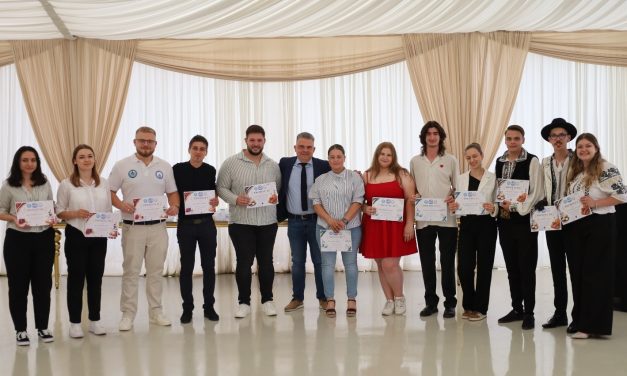 Cum au transformat studenții din Timișoara 64 de idei de diplomă în produse alimentare gata de piață
