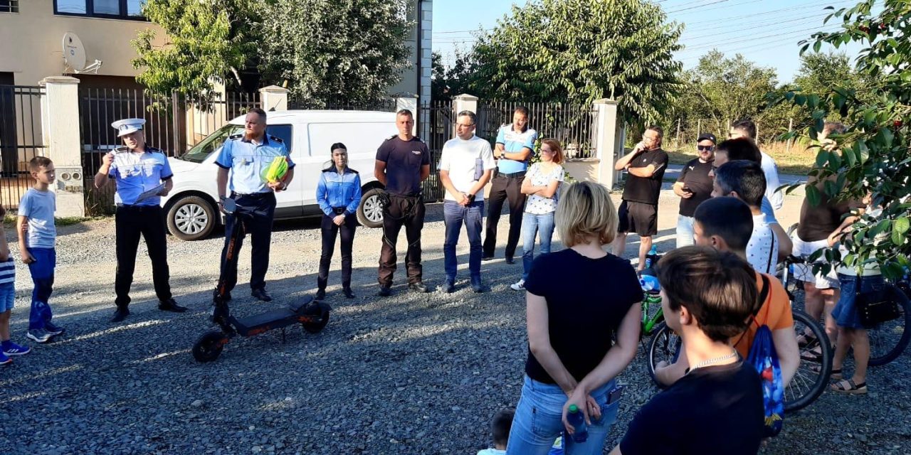 Prevenție și dialog la Dumbrăvița
