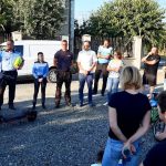 Prevenție și dialog la Dumbrăvița