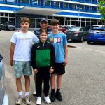 3 juniori din Dumbrăvița participă la „Open European Games of TT Hopes” (Jocurile Europene Deschise pentru Speranțele Tenisului de Masă