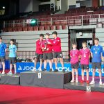 Performanță pentru sportivii din Dumbrăvița la „Open European Games of TT Hopes” 2026: Trei medalii de bronz obținute pe echipe