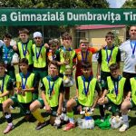Echipa U13 a Școlii Gimnaziale este Vicecampioană Națională la „Cupa Satelor” 2026