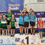 Argint național pentru CSC Dumbrăvița la prestigioasa competiție de tenis de masă „Paleta de Argint”