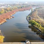 Lucrări de consolidare finalizate la Acumularea Dumbrăvița