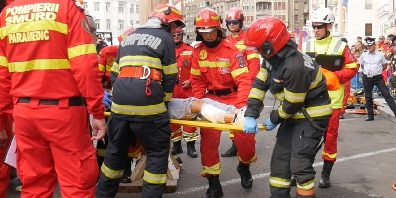 Oportunitate de carieră pentru tinerii din Timiș: Au început înscrierile la Academia de Poliție pentru locurile destinate pompierilor