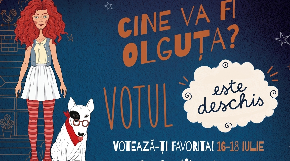 Dumbrăvițeanca  Mara Andreea Roșu la un pas de a fi protagonista filmului „Olguța”