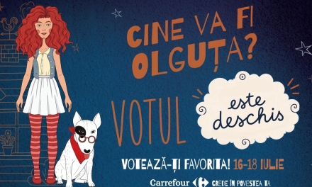 Dumbrăvițeanca  Mara Andreea Roșu la un pas de a fi protagonista filmului „Olguța”
