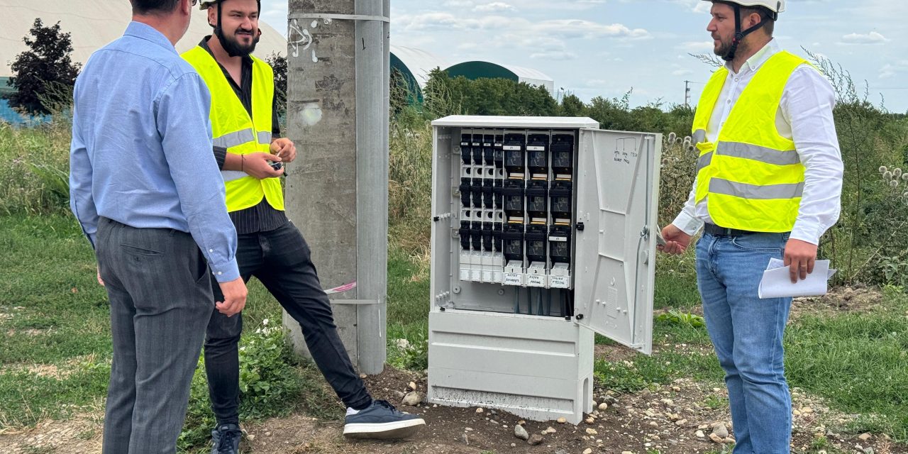 Modernizarea rețelei electrice în Dumbrăvița: Investiții majore finalizate în zona Cora și noi șantiere în pregătire