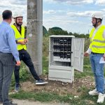 Modernizarea rețelei electrice în Dumbrăvița: Investiții majore finalizate în zona Cora și noi șantiere în pregătire