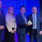Excelență timișoreană la nivel mondial: USVT a câștigat prestigiosul premiu „AD & Biogas Industry 2026” la Birmingham