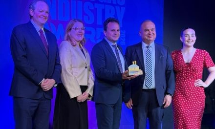 Excelență timișoreană la nivel mondial: USVT a câștigat prestigiosul premiu „AD & Biogas Industry 2026” la Birmingham