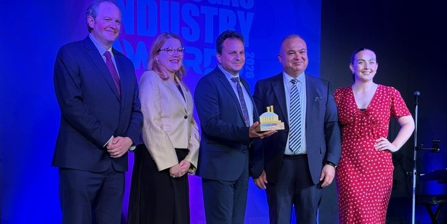 Excelență timișoreană la nivel mondial: USVT a câștigat prestigiosul premiu „AD & Biogas Industry 2026” la Birmingham