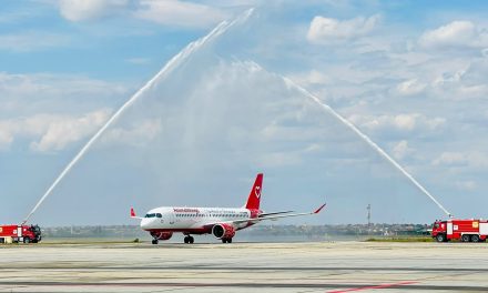 AnimaWings a lansat primele zboruri directe din Timișoara către Rotterdam și Copenhaga