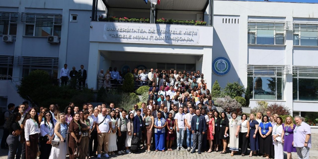 USVT conectează universitățile din Europa într-un proiect de pionierat