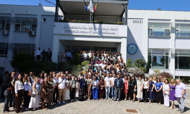 USVT conectează universitățile din Europa într-un proiect de pionierat