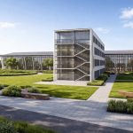 USVT extinde campusul universitar lângă Dumbrăvița/Proiect de peste 47 de milioane de lei pentru un centru multifuncțional destinat studenților
