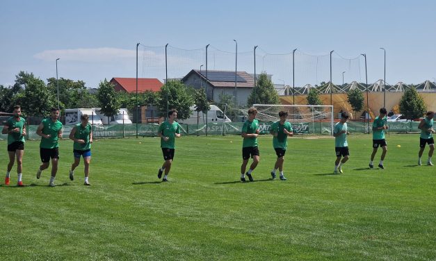 CSC Dumbrăvița debutează în Liga 2 contra celor de la CSM Olimpia Satu Mare, pe o caniculă extremă