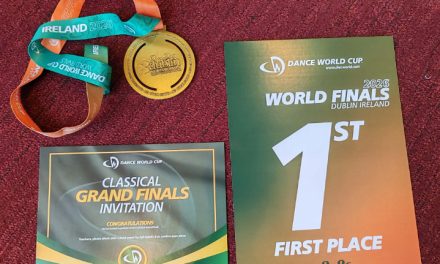 Patrick Botan, campion mondial la doar 9 ani: Micul dansator din Dumbrăvița a cucerit aurul la Dance World Cup 2026