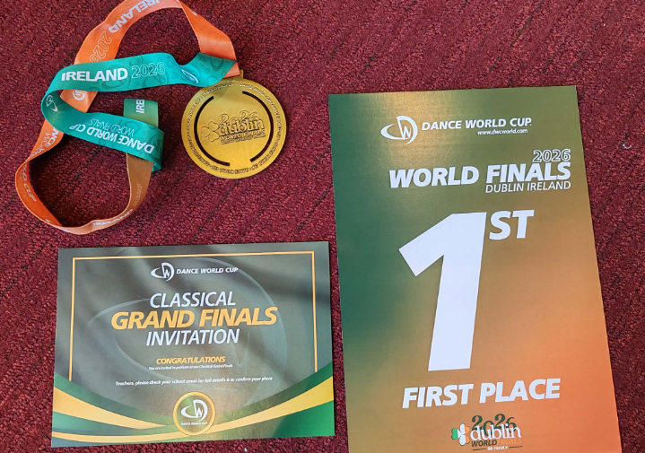 Patrick Botan, campion mondial la doar 9 ani: Micul dansator din Dumbrăvița a cucerit aurul la Dance World Cup 2026