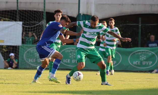 CSC Dumbrăvița atacă prima deplasare din Liga 2 înainte de duelul de foc cu Politehnica Timișoara din Cupa României