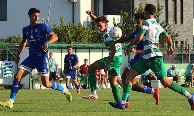 CSC Dumbrăvița caută prima victorie din noul sezon în duelul de acasă cu SCM Râmnicu Vâlcea