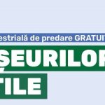Astăzi a început campania gratuită de colectare a deșeurilor textile în Dumbrăvița