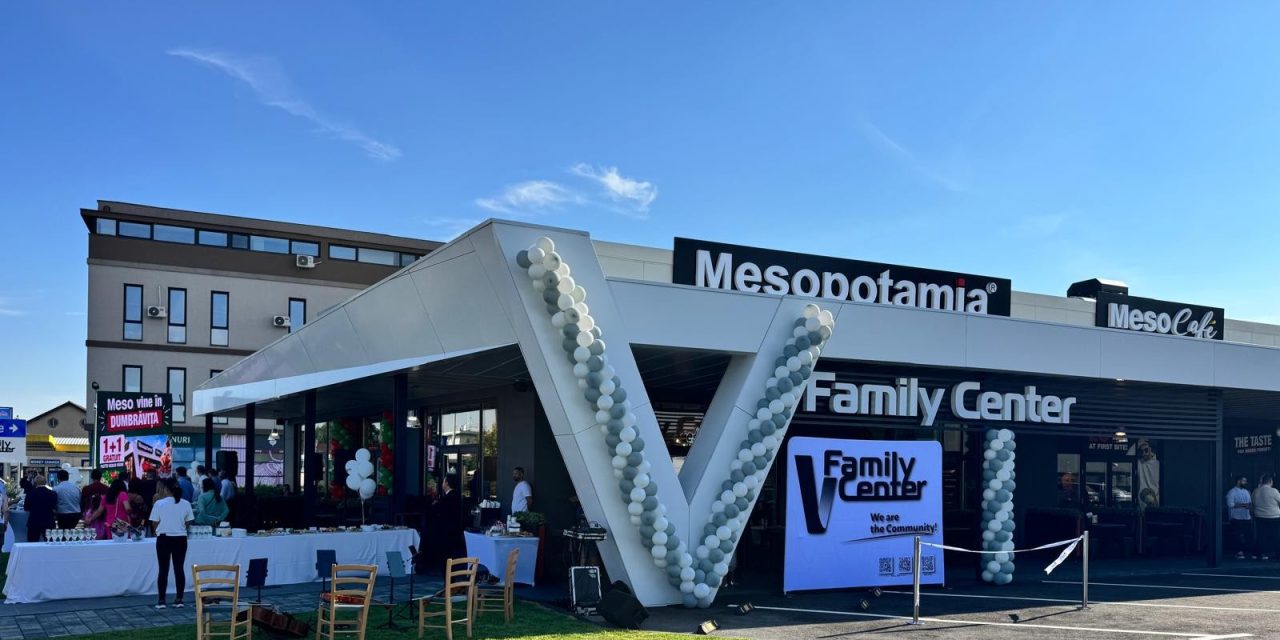 Un nou spațiu de relaxare și gastronomie pentru întreaga familie s-a deschis la Dumbrăvița