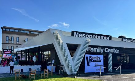 Un nou spațiu de relaxare și gastronomie pentru întreaga familie s-a deschis la Dumbrăvița
