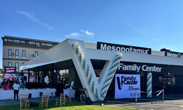 Un nou spațiu de relaxare și gastronomie pentru întreaga familie s-a deschis la Dumbrăvița