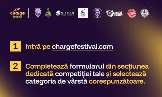 Charge Festival aduce sportul și muzica în comunitate: acces gratuit și activități coordonate de ACS Dumbrăvița